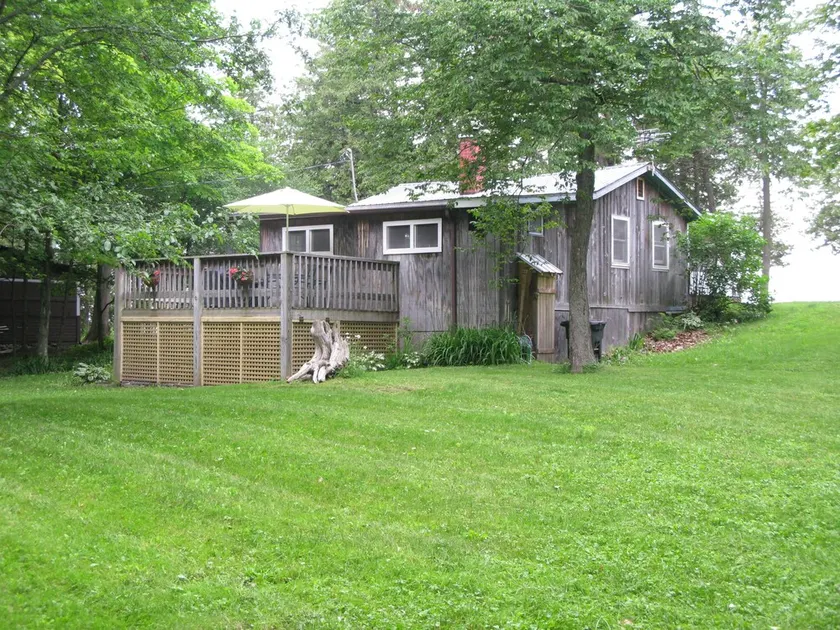Privat afsondret Waterfront Cottage - Getaway fra det hele! - Image 1