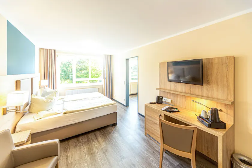 Double Comfort - Hotel Ruegenblick - Image 1
