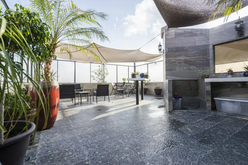 ★ A Penthouse ★ Panorâmica Rooftop Garden + Estacionamento - Image 1