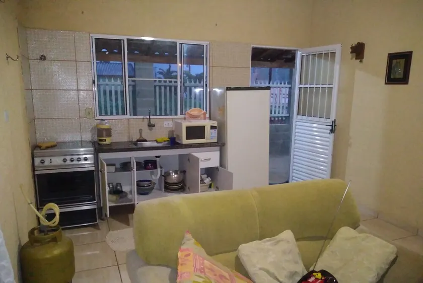 Fit in Casa Térrea-Balneário Bermudas in Ilha Comprida-SP - Image 1