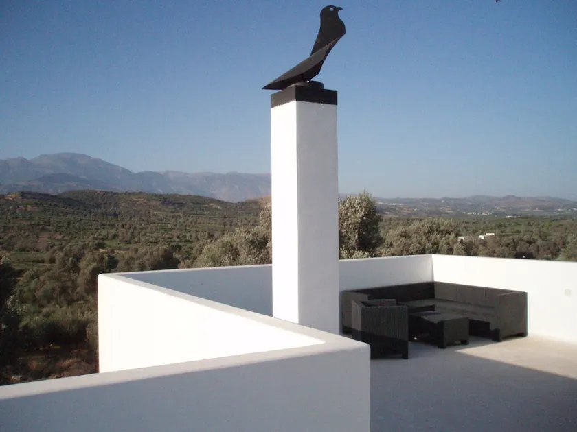 villa fully equipped with swimming pool and sea view and 360 ° - Image 1