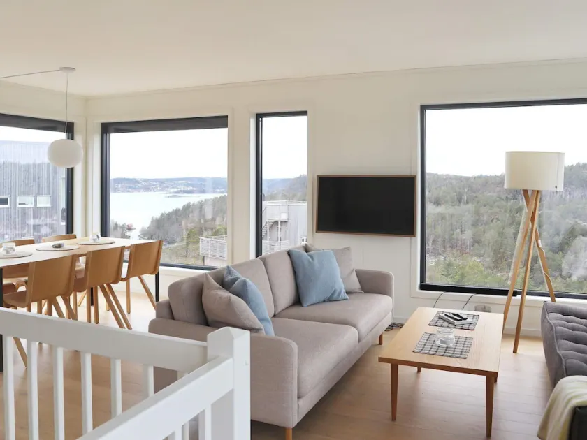 Four-Bedroom Holiday Home in Sondeled - Image 1