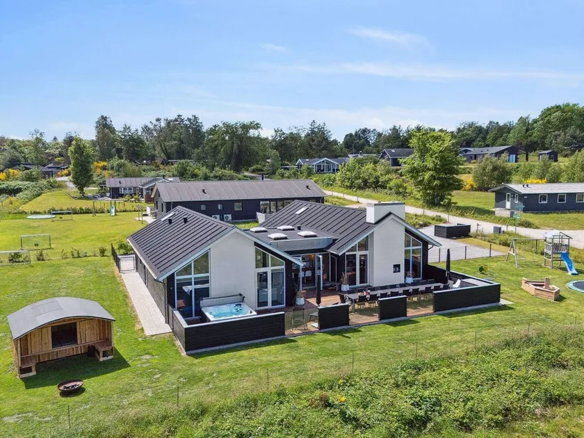 5 star holiday home in Glesborg - Image 1