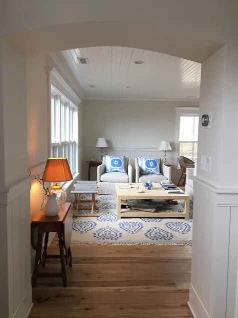 Cottage récemment rénové avec 2 chambres et vue sur l'océan - Image 1