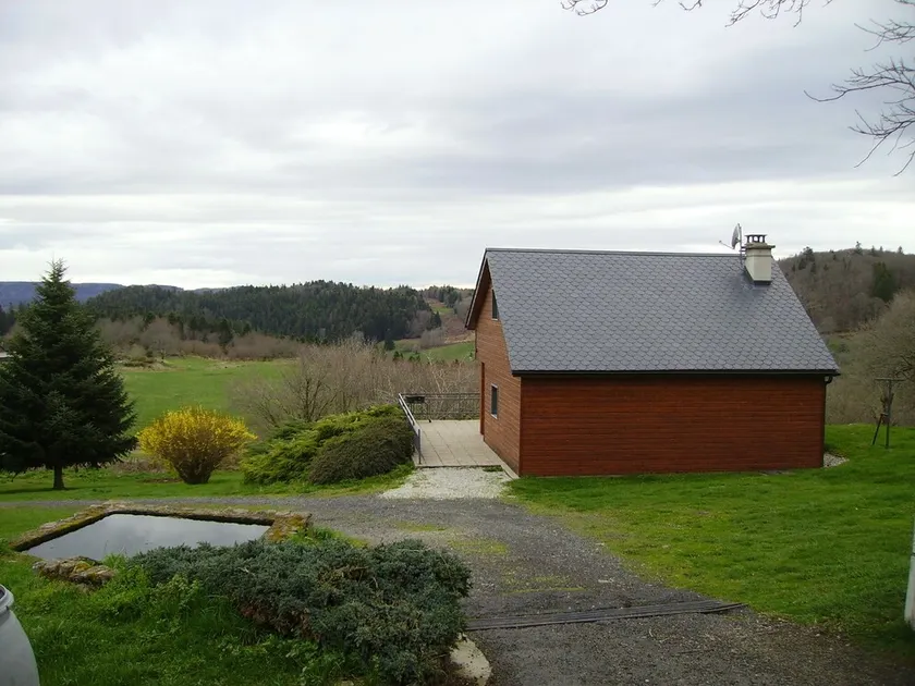 chalet between the mountains and the lakes - Image 1