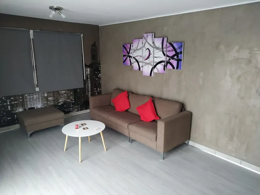 Modern Suite, XL balcony, parking - Image 1