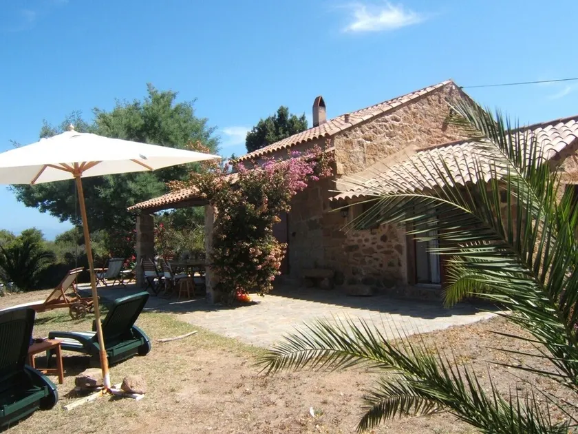 Sheepfold Near Ajaccio, 3kms from Portigliolo beach - Image 1