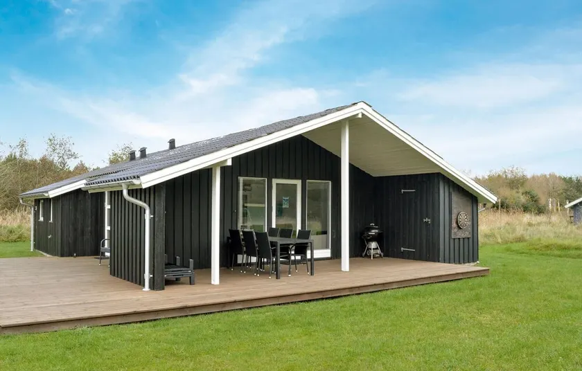 Vackert hem i Strandby med WiFi - Image 1