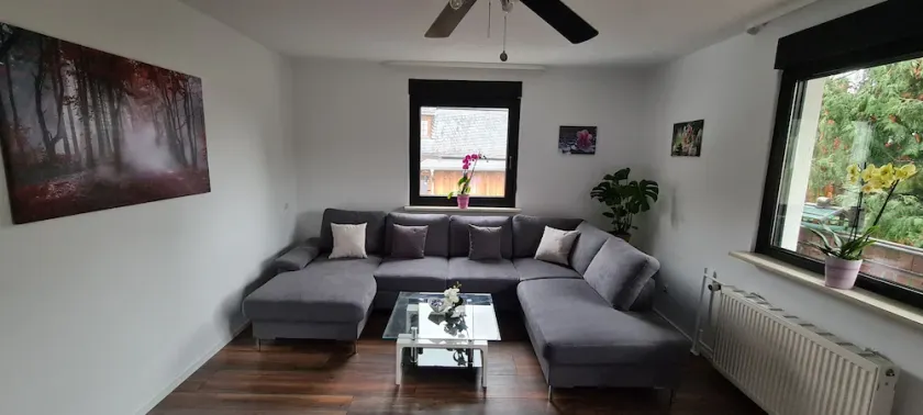 Vacation apartment in the Rheingau Taunus ( Aarbergen ) between Limburg and Wiesbaden - Image 1