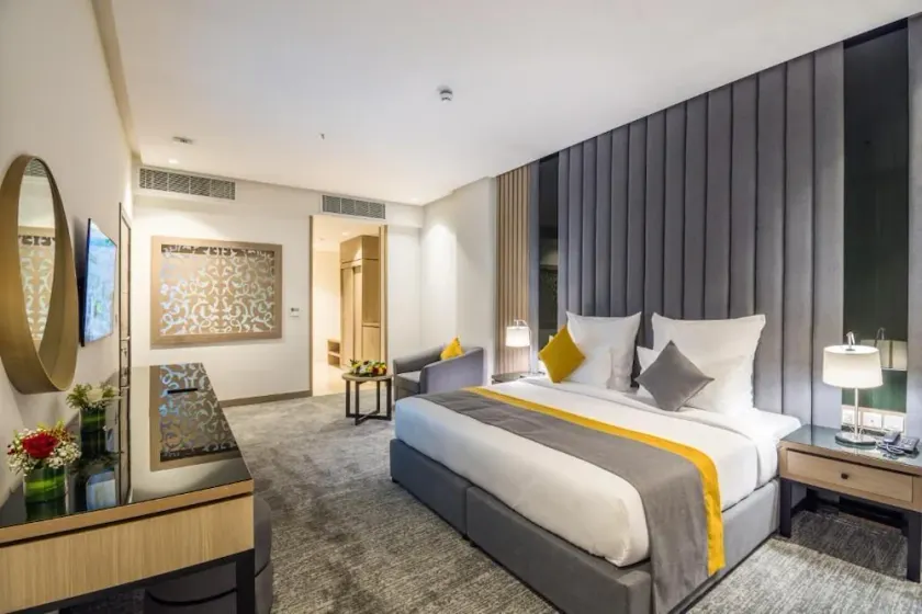 Erfad Hotel - Riyadh - Image 1