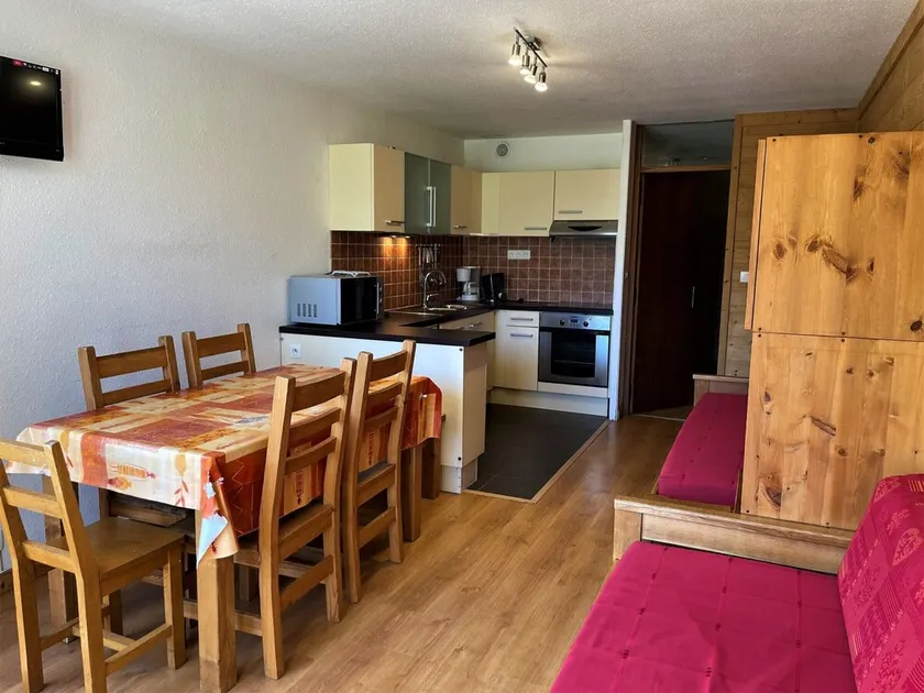 Appartement 5 pers, animaux admis, Les Menuires - Image 1