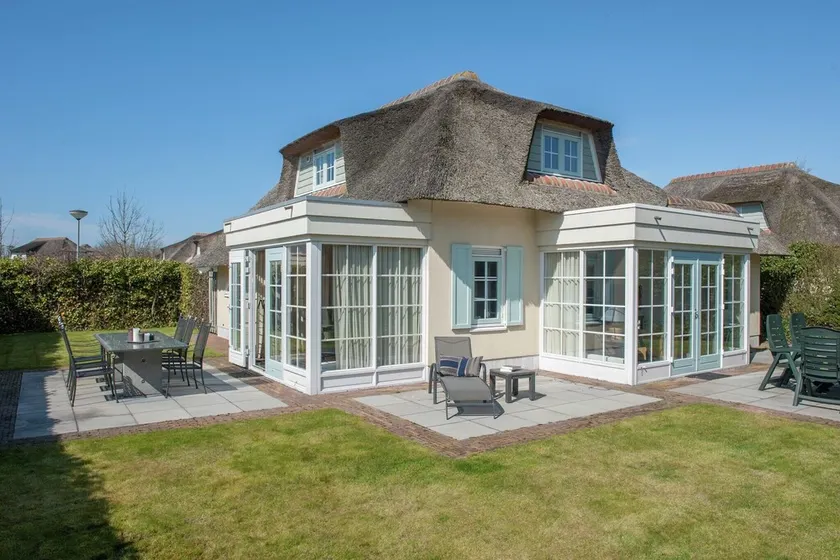 Villa i Domburg tæt på Nordsøstranden - Image 1