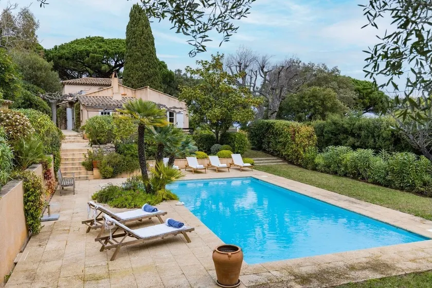 Soleil Marin - Villa with Sea View - Image 1