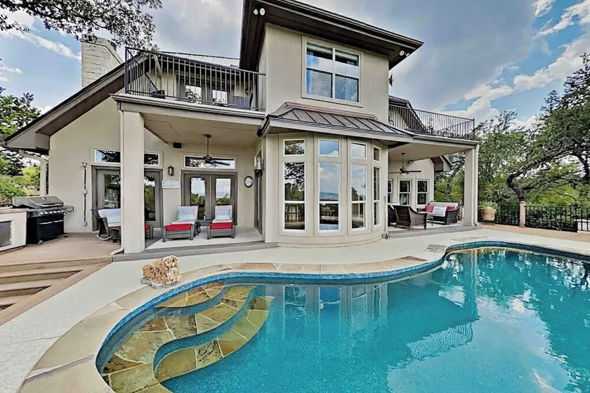 Sacred Vista | Opulent Hill Country Gem | Amazing Patio & Great View - Image 1