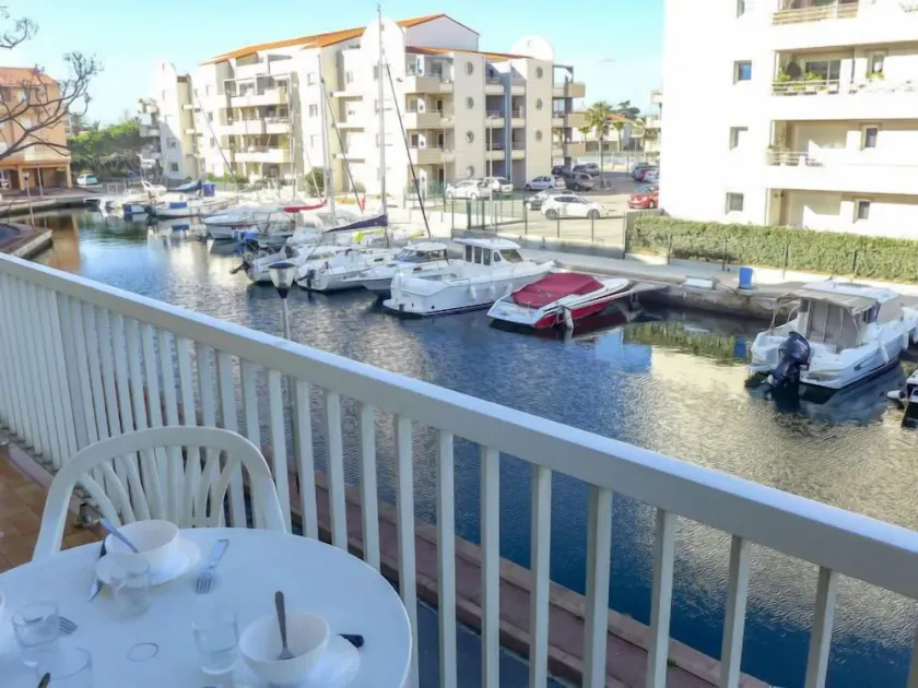 Apartment Les Marines de Port Canet by Interhome - Image 1