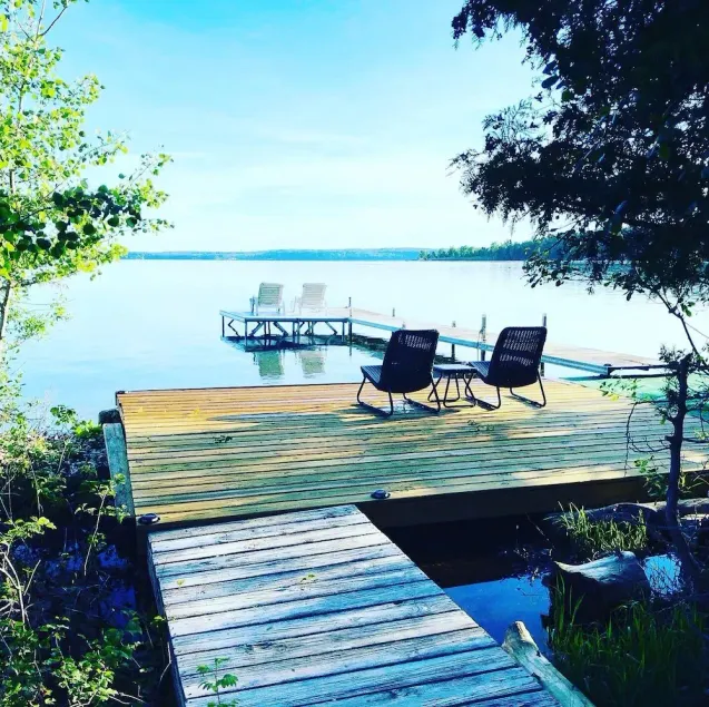 Lake Charlevoix Family Resort ~ 3 Houses ~ Perfect Retreat For Families! - Image 1