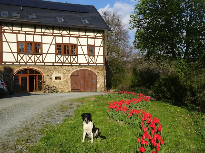 Rustic vacation in the \"barn\" - Image 1