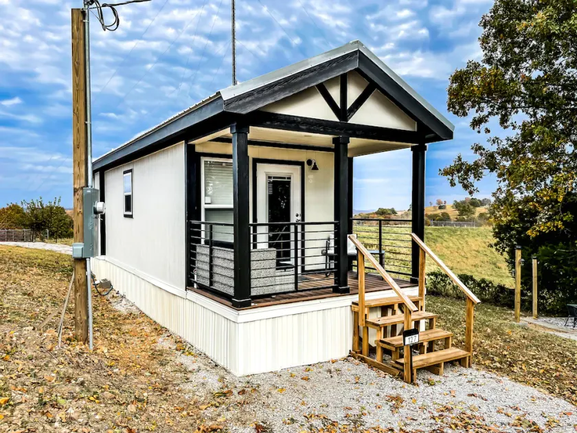 The Holiday Armadillo • AR Tiny House - Image 1