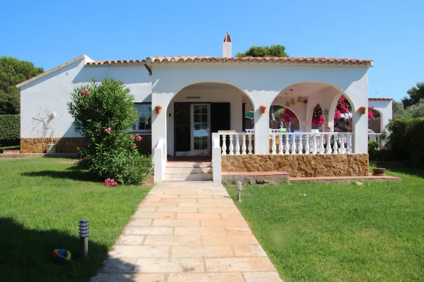 CHARMANDE HUS CALA CANUTELLS - 300m STRAND - Image 1