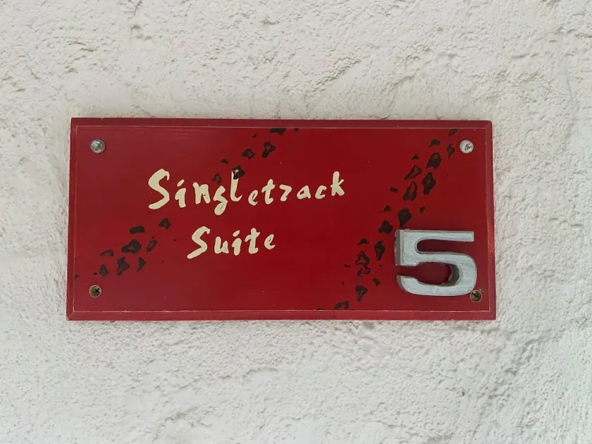 The Single-track Suite - Image 1