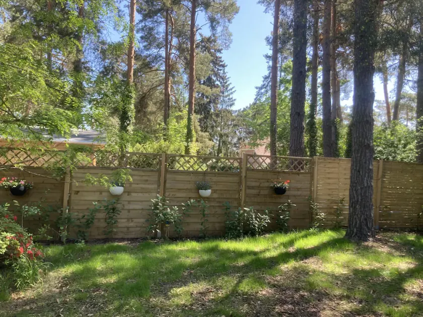 Secluded natural woodland plot near the lake - Image 1