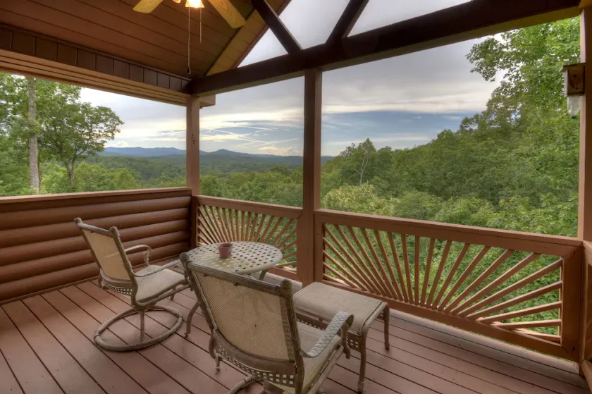 Endless Sunset - 10 minutes from Downtown Blue Ridge - Image 1