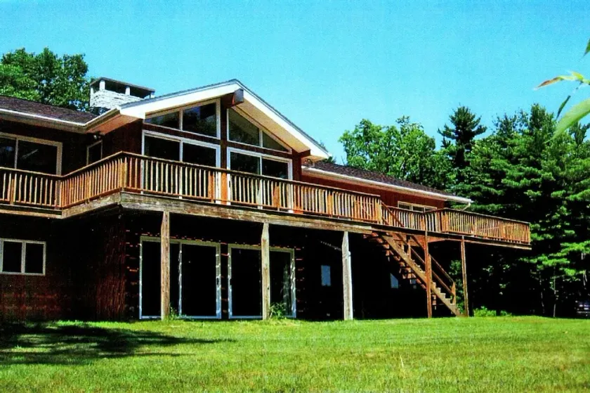 Hickory Hill Mountaintop charmant familienfreundlich ruhig sehr privat, Seeblick - Image 1