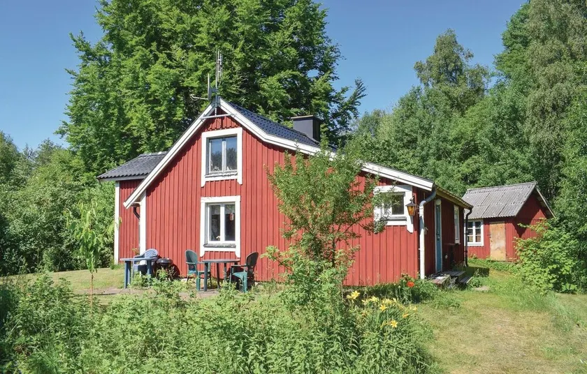 Holiday Home Sjöboholmen Bolmen Ljungby - Image 1