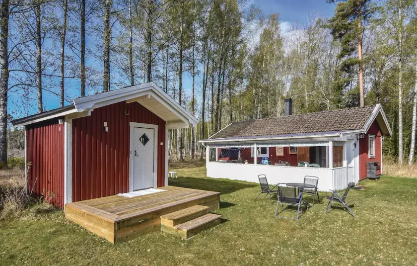2 sovrum grymt hem i Hammarö - Image 1