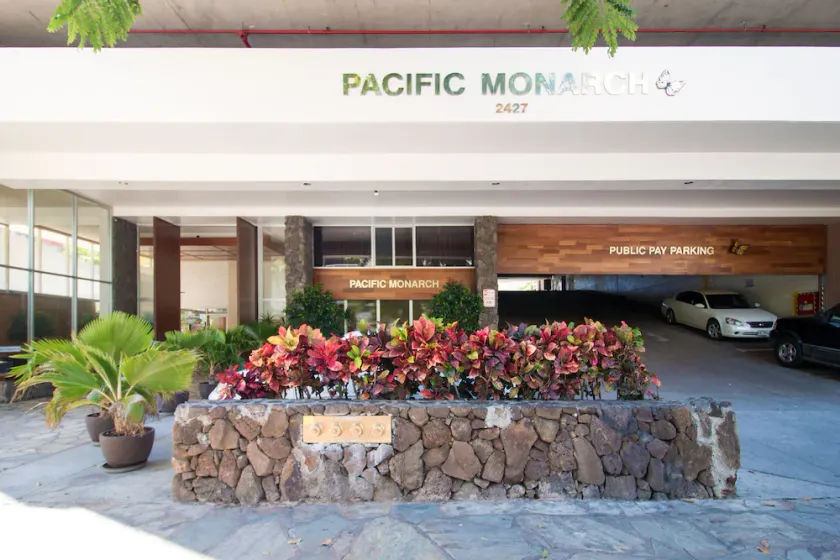 Pacific Monarch - 1 BR - Ocean and City Views! - Image 1