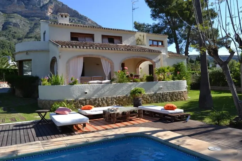 Javea: House / Villa - Javea - Image 1