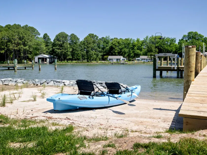 Minutes from Downtown St. Michaels | Waterfront | Pet Friendly | Private Dock - Image 1
