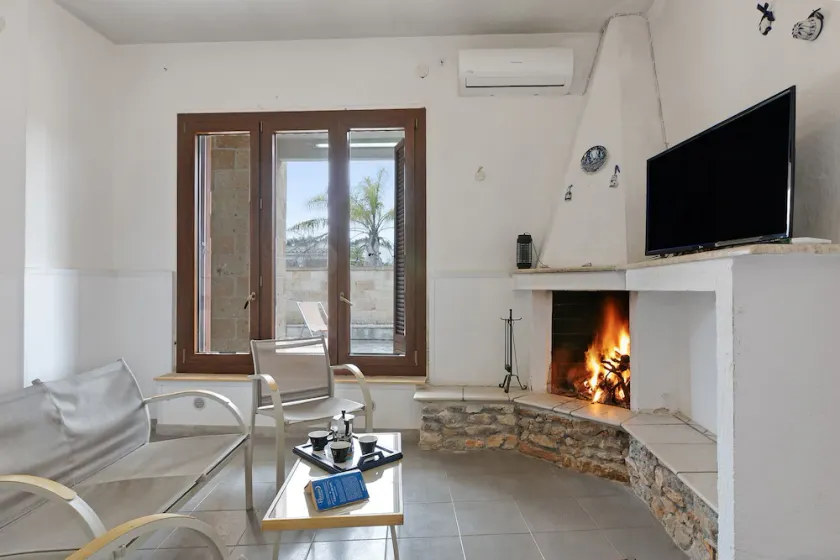 Salento Sweet Home Sea View with Garden - Happy Rentals - Image 1