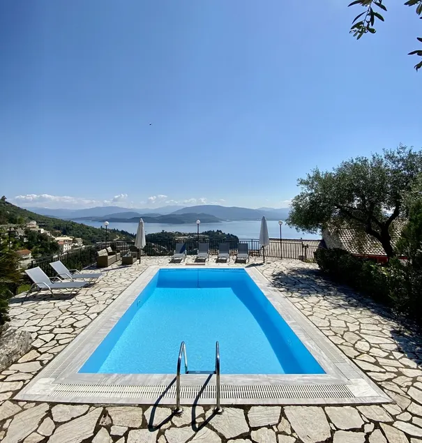 Holiday Villa In Kalami With Private Pool - Image 1