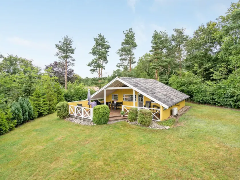 Holiday Home Hannelise - 30km from the sea by Interhome - Image 1