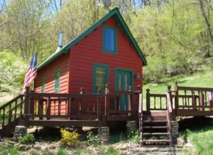Thornwood Cottage is the perfect little get away  - Image 1