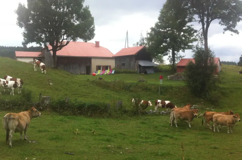 Gîte 3 ch. 10 Pers. Sans Voisin sur 30 Hectares - Image 1