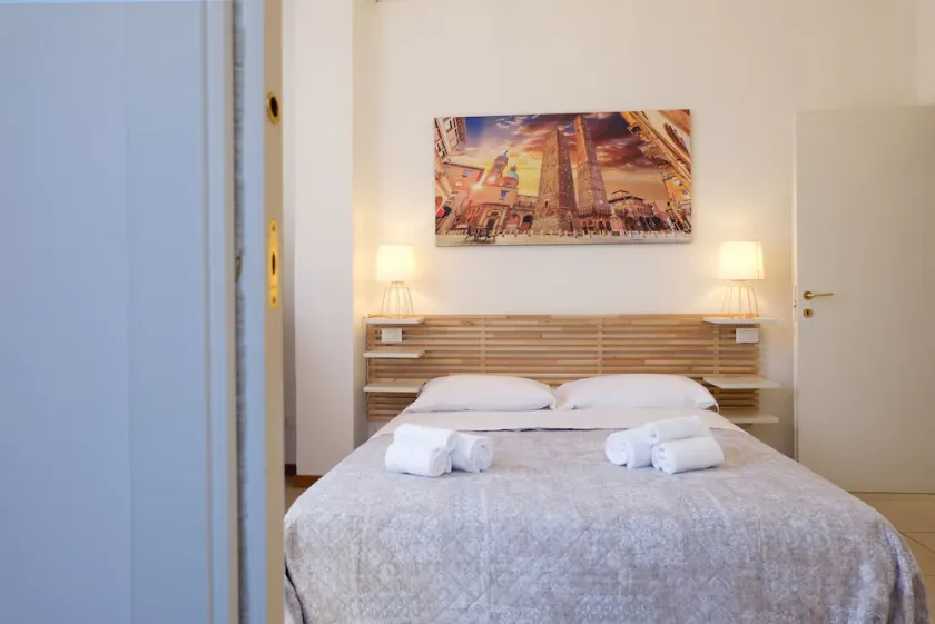 GuestHost - Marconi Airport Cozy Dream Flat - Image 1
