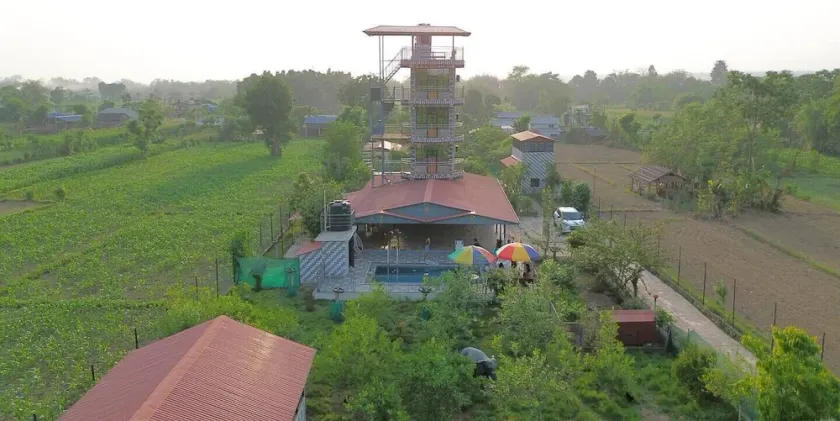 Devchuli Farm House - Image 1