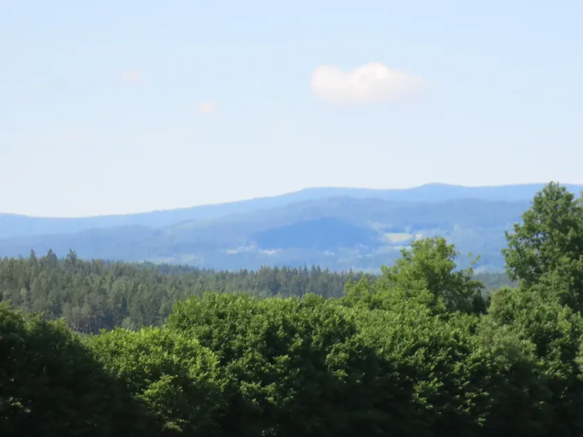 Country vacation in the Bavarian Forest in Böbrach near Bodenmais in the Arberland. - Image 1