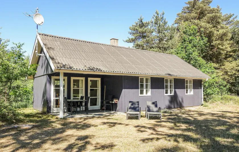 Stunning Home In Aakirkeby With Wifi - Image 1