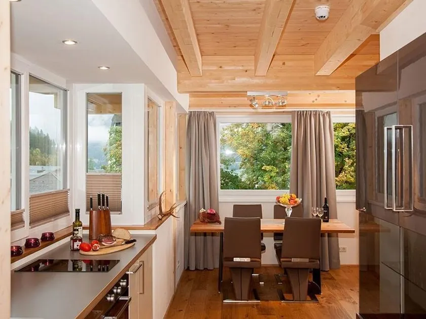 Superior Appartement - Hotel Garni Berghof - Image 1