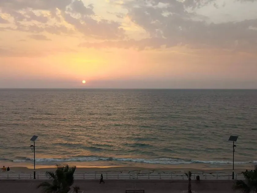 Big Seafront Apartment in Saida Lebanon - Image 1