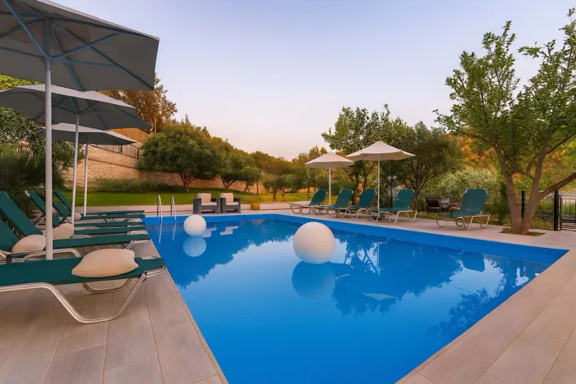 Asteri Orange Suite - Rethymno's Sunny Sanctuary - Image 1