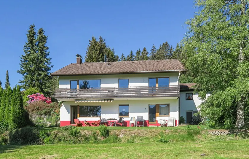 Grazioso appartamento a Lenzkirch-Saig - Image 1
