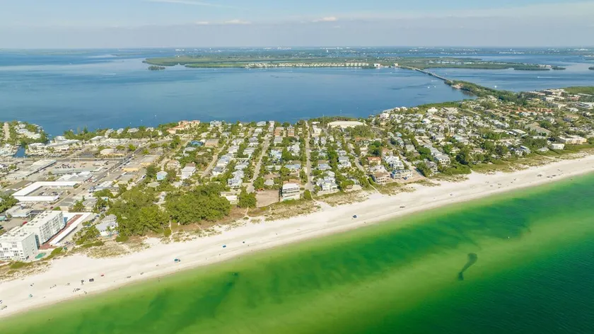Beach House Steps from the Water-Anna Maria Island - Image 1