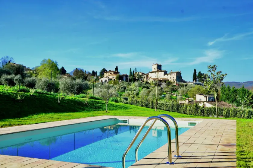 Luxurious Villa in Vasciano Umbria with Private Pool - Image 1