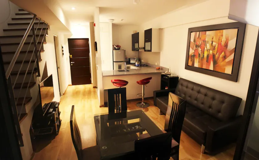 Apartamento dúplex exclusivo y céntrico - Image 1
