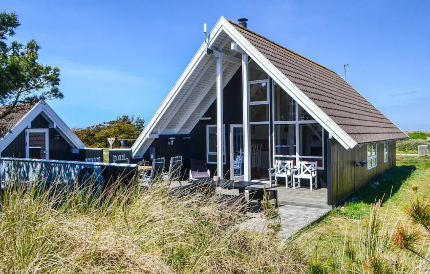 6 Person Holiday Home In Hvide Sande - Image 1