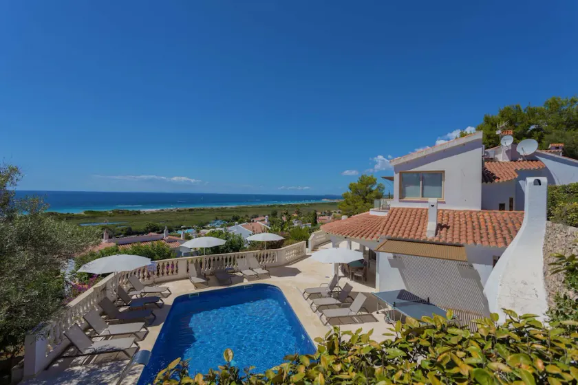 Villa Treya - Star property stunning views - Image 1